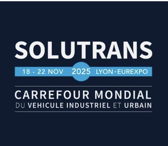 Solutrans 18 au 22 Novembre 2025