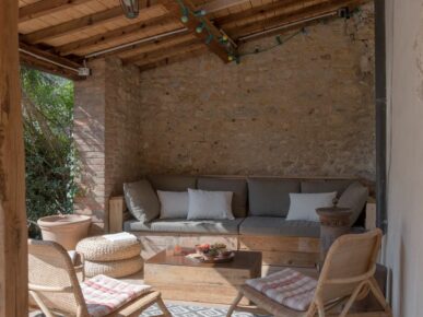 Gite les Enfants d'abord Maison des Monts d'Or (4)