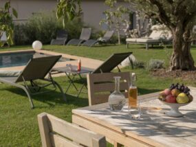 La Maison Des Monts D Or Piscine, détente, farniente, calme