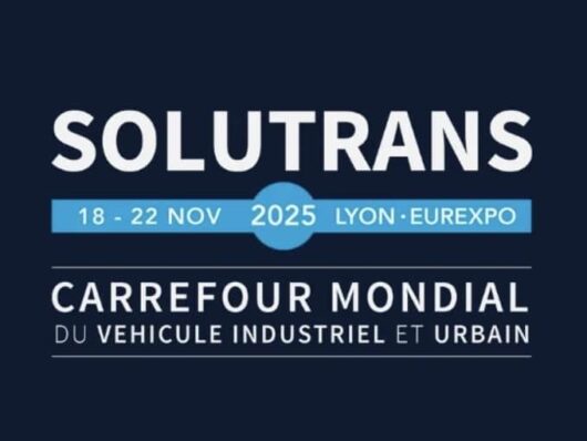Solutrans 18 au 22 Novembre 2025