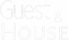 logo guest and house