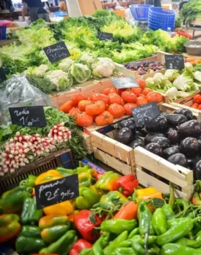 marché de producteurs